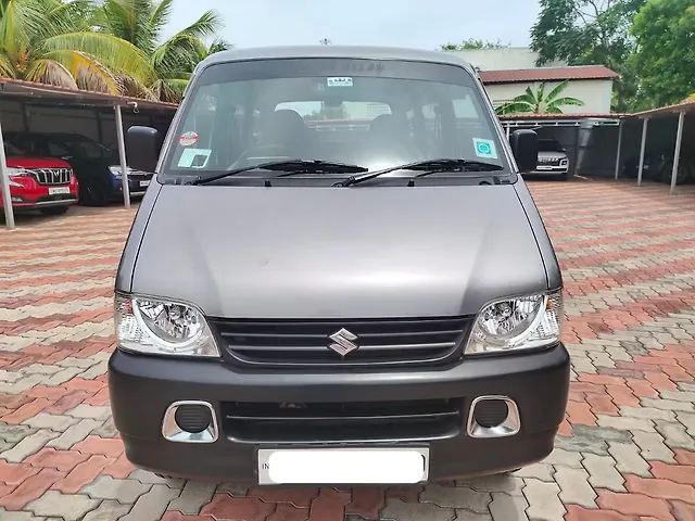 Used 2023 Maruti Suzuki Eeco in Kallakurichi Used 2023 Maruti Suzuki Eeco in Kallakurichi