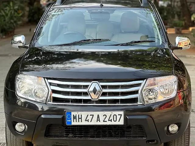 Used 2015 Renault Duster in Mumbai Used 2015 Renault Duster in Mumbai