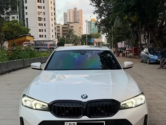 Used 2025 BMW 3-Series in Mumbai