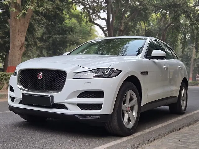 Used 2018 Jaguar F-Pace in Delhi Used 2018 Jaguar F-Pace in Delhi