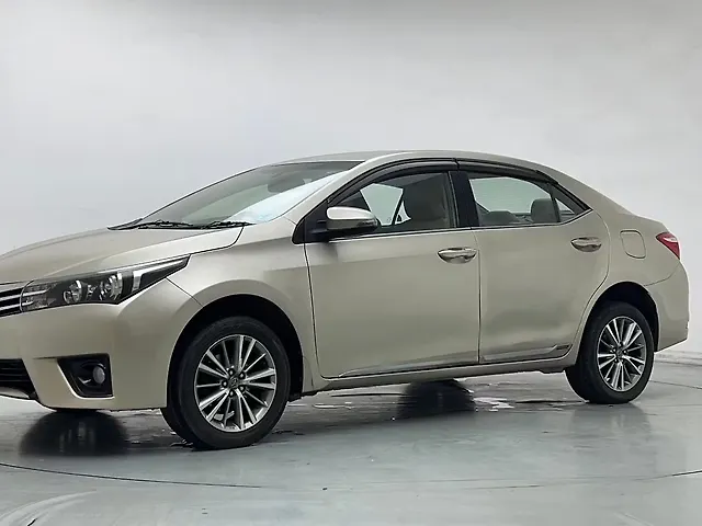 Used 2016 Toyota Corolla Altis in Delhi