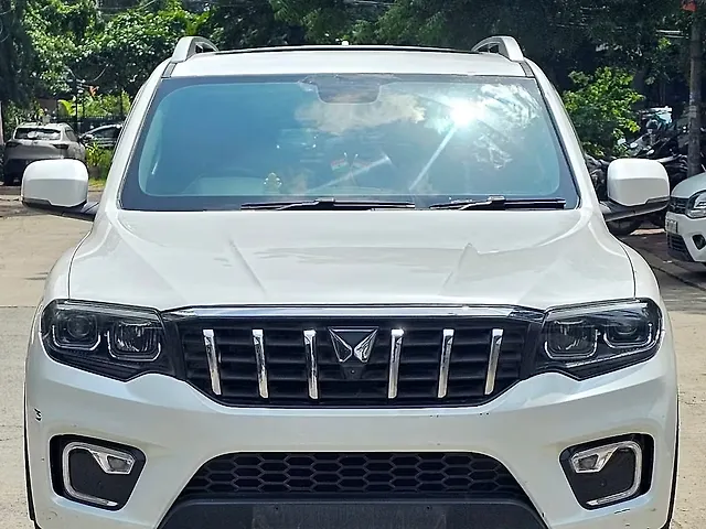 Used 2022 Mahindra Scorpio N in Indore Used 2022 Mahindra Scorpio N in Indore