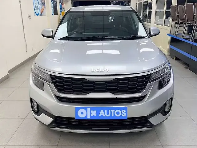 Used 2022 Kia Seltos in Amritsar Used 2022 Kia Seltos in Amritsar