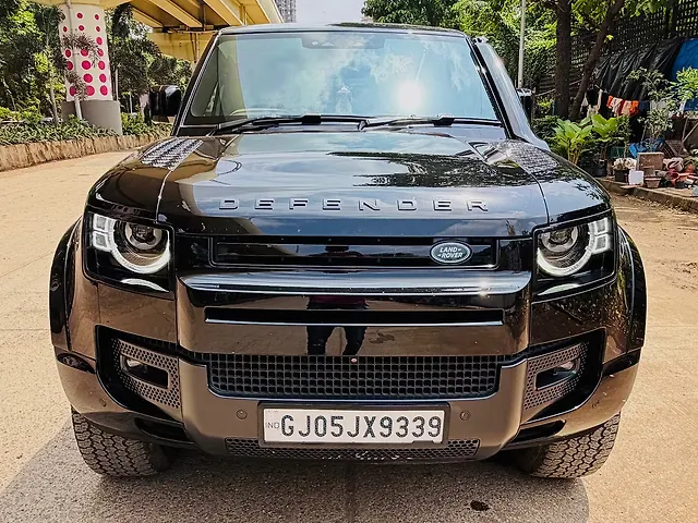Used 2026 Land Rover Defender in Mumbai Used 2026 Land Rover Defender in Mumbai