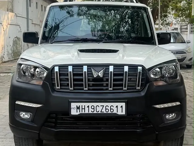 Used 2021 Mahindra Scorpio in Nagpur Used 2021 Mahindra Scorpio in Nagpur