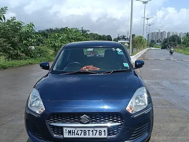 Used 2024 Maruti Suzuki Swift in Thane