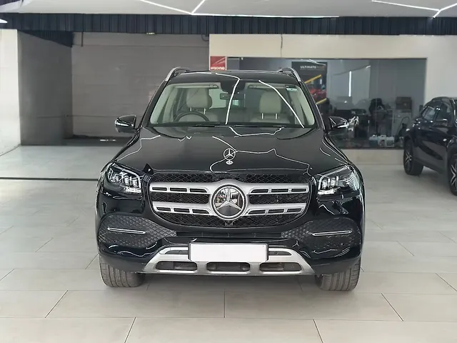 Used 2022 Mercedes-Benz GLS in Hyderabad