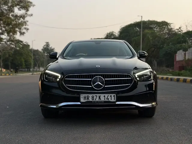 Used 2023 Mercedes-Benz E-Class in Delhi Used 2023 Mercedes-Benz E-Class in Delhi