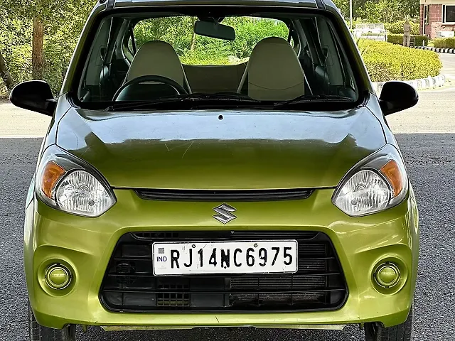 Used 2016 Maruti Suzuki Alto 800 in Kishangarh Used 2016 Maruti Suzuki Alto 800 in Kishangarh