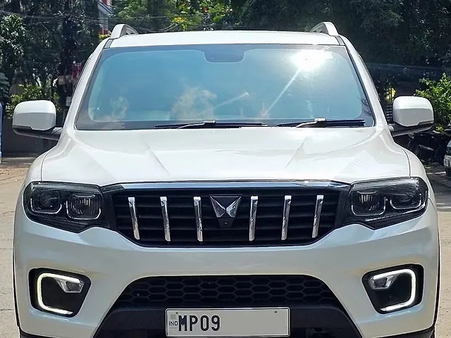 Used 2022 Mahindra Scorpio N in Indore Used 2022 Mahindra Scorpio N in Indore