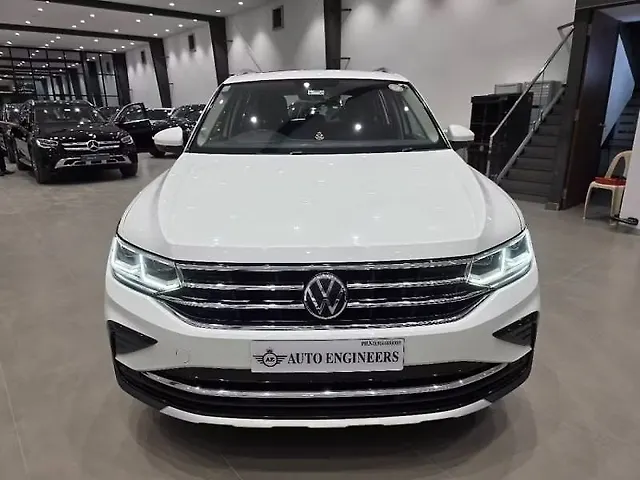Used 2021 Volkswagen Tiguan in Hyderabad Used 2021 Volkswagen Tiguan in Hyderabad