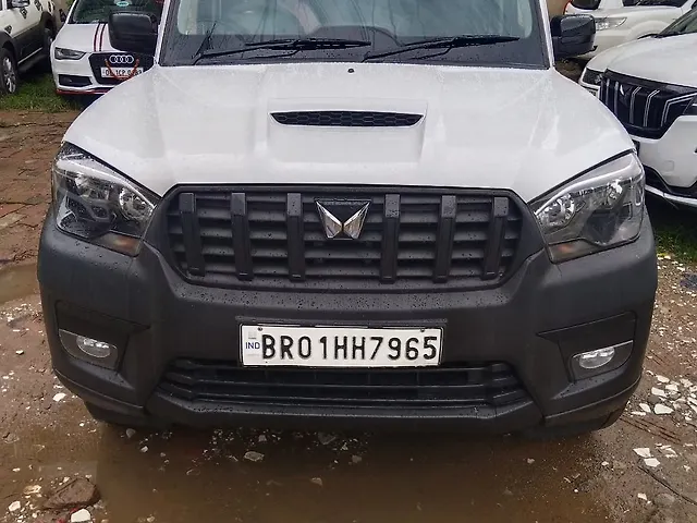 Used 2023 Mahindra Scorpio in Patna Used 2023 Mahindra Scorpio in Patna