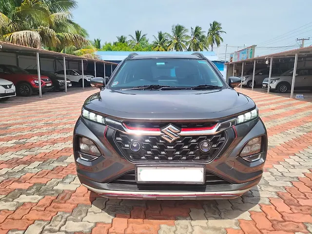 Used 2024 Maruti Suzuki Fronx in Kallakurichi Used 2024 Maruti Suzuki Fronx in Kallakurichi