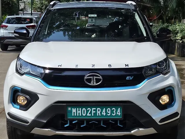 Used 2022 Tata Nexon EV in Mumbai