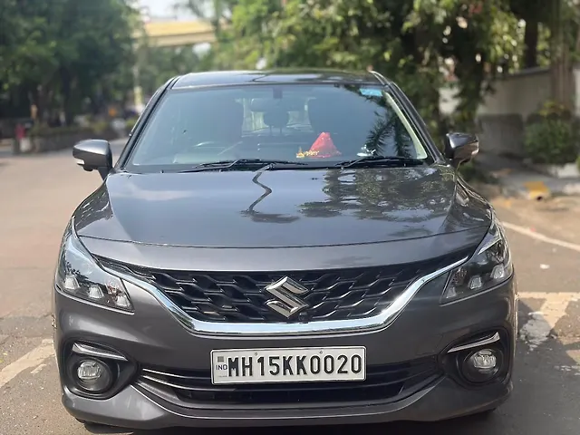 Used 2025 Maruti Suzuki Baleno in Mumbai Used 2025 Maruti Suzuki Baleno in Mumbai