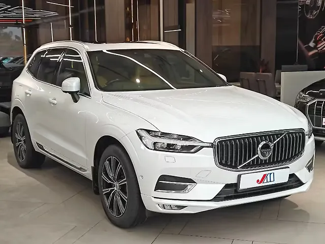 Used 2020 Volvo XC60 in Bangalore