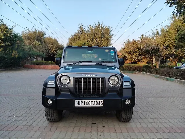 Used 2023 Mahindra Thar in Delhi Used 2023 Mahindra Thar in Delhi