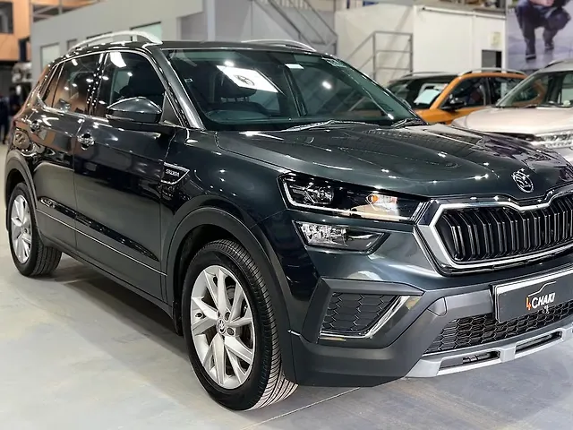 Used 2025 Skoda Kushaq in Pune