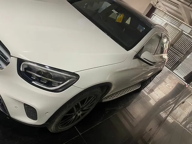 Used 2020 Mercedes-Benz GLC in Delhi Used 2020 Mercedes-Benz GLC in Delhi