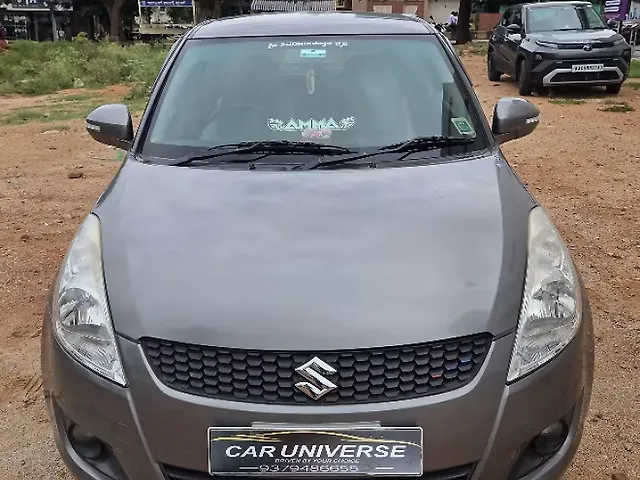 Used 2012 Maruti Suzuki Swift in Mysore