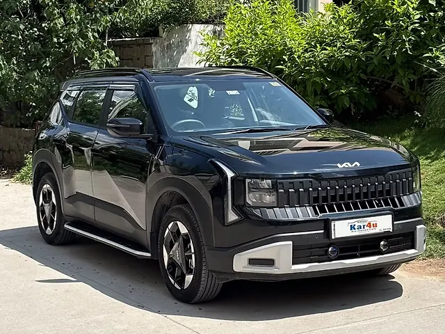 Used 2026 Kia Seltos in Hyderabad