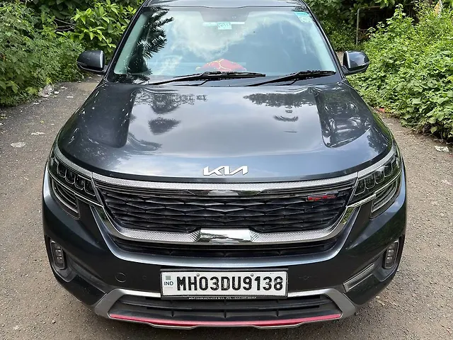Used 2021 Kia Seltos in Mumbai