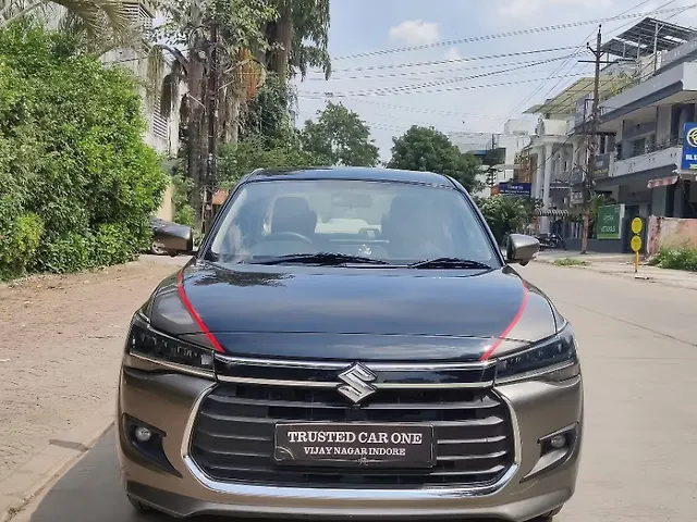 Used 2025 Maruti Suzuki DZire in Indore