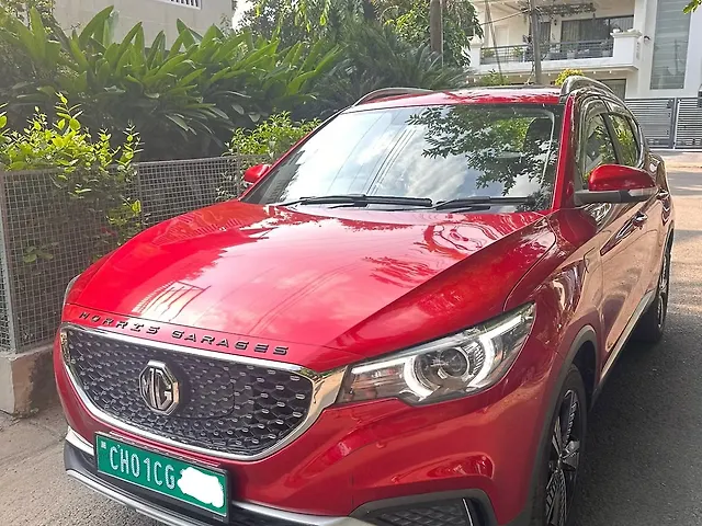 Used 2021 MG ZS EV in Mohali