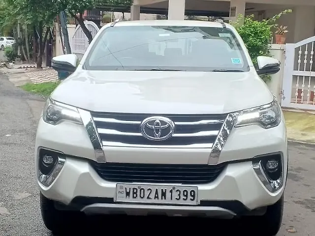 Used 2018 Toyota Fortuner in Kolkata