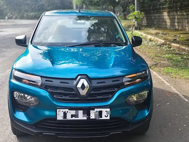 Used 2022 Renault Kwid in Nagpur