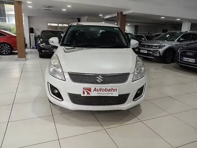 Used 2016 Maruti Suzuki Swift in Bangalore