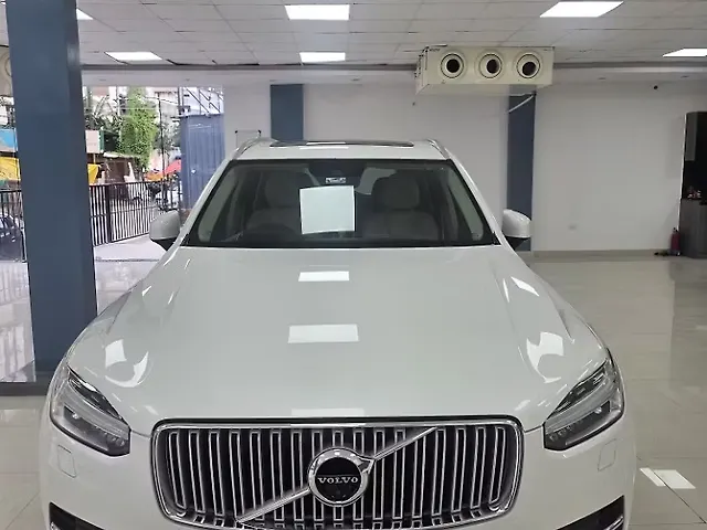 Used 2017 Volvo XC90 in Lucknow Used 2017 Volvo XC90 in Lucknow