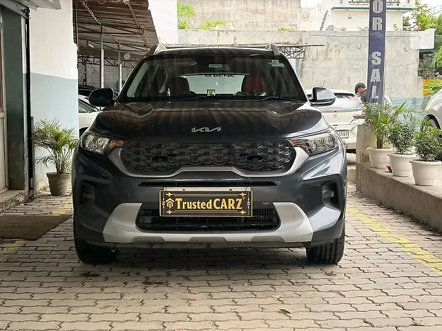 Used 2022 Kia Sonet in Lucknow