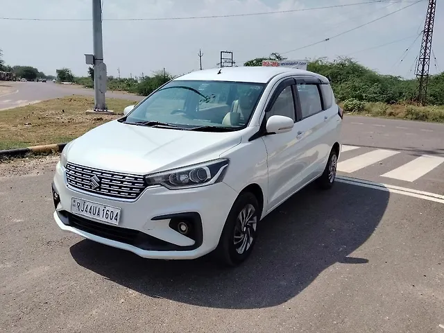 Used 2021 Maruti Suzuki Ertiga in Nagaur