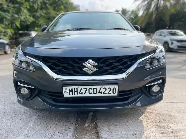 Used 2025 Maruti Suzuki Baleno in Mumbai Used 2025 Maruti Suzuki Baleno in Mumbai