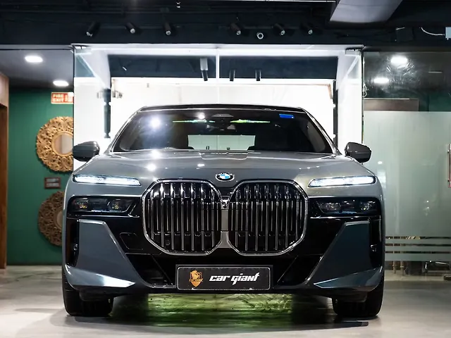 Used 2024 BMW 7-Series in Delhi