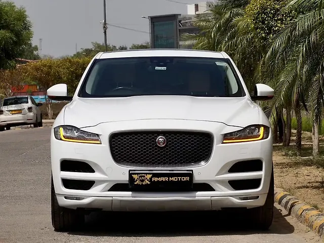 Used 2018 Jaguar F-Pace in Delhi Used 2018 Jaguar F-Pace in Delhi