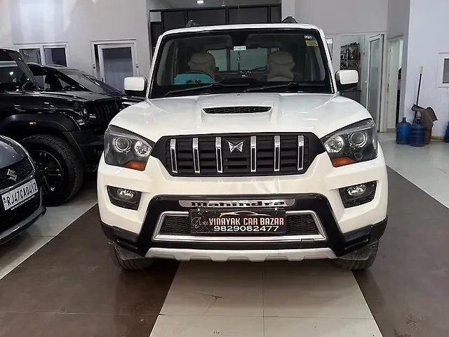 Used 2016 Mahindra Scorpio in Jaipur Used 2016 Mahindra Scorpio in Jaipur