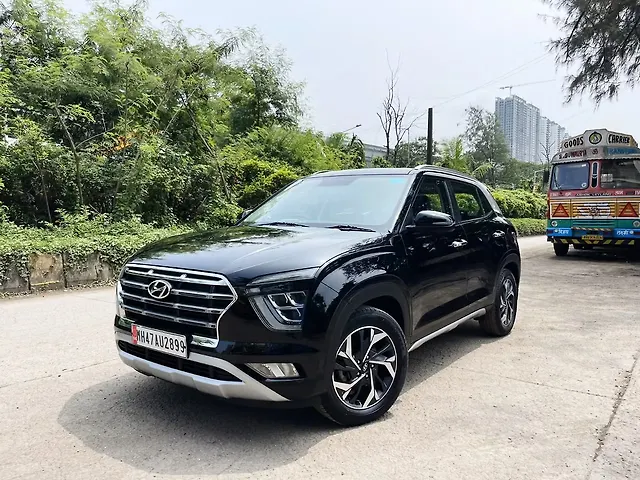 Used 2020 Hyundai Creta in Mumbai