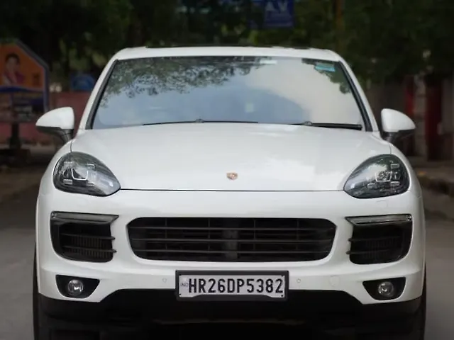 Used 2018 Porsche Cayenne in Delhi