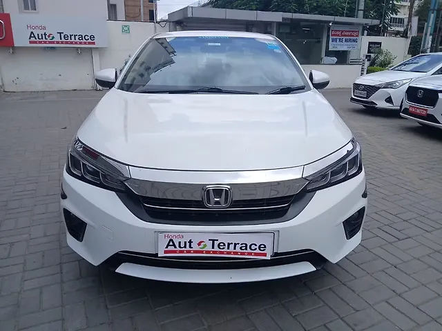 Used 2022 Honda City in Bangalore
