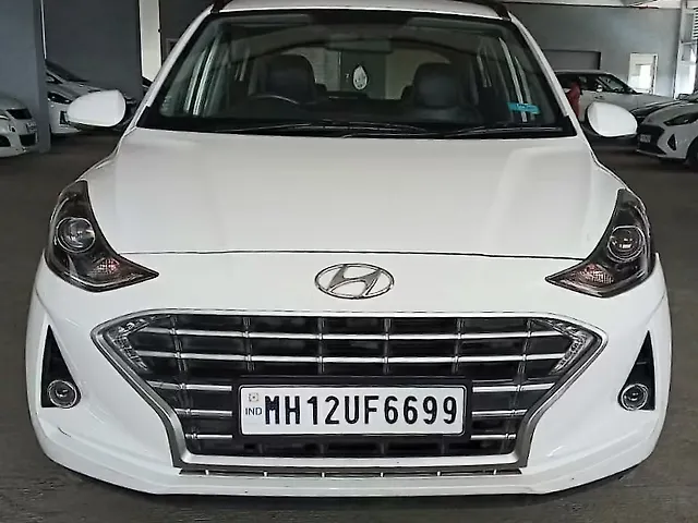 Used 2022 Hyundai Grand i10 NIOS in Pune