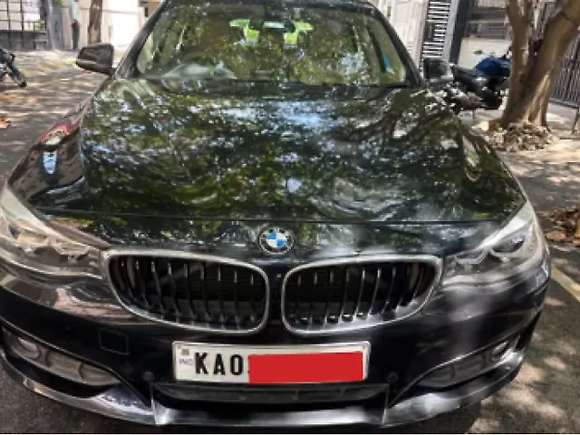 Used 2017 BMW 3 Series GT in Bangalore Used 2017 BMW 3 Series GT in Bangalore
