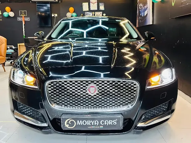 Used 2017 Jaguar XF in Mumbai