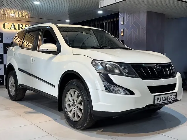 Used 2015 Mahindra XUV500 in Jaipur Used 2015 Mahindra XUV500 in Jaipur