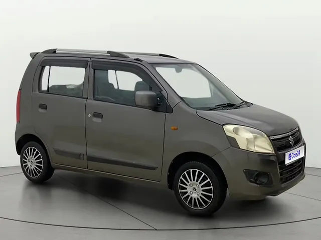 Used 2014 Maruti Suzuki Wagon R in Dombivali Used 2014 Maruti Suzuki Wagon R in Dombivali