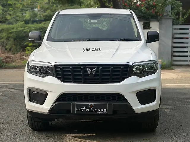 Used 2023 Mahindra Scorpio N in Chennai