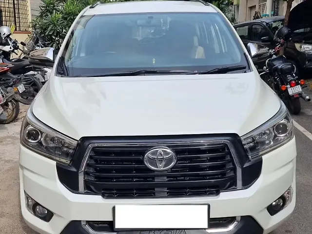 Used 2020 Toyota Innova Crysta in Bangalore