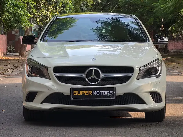 Used 2016 Mercedes-Benz CLA in Delhi