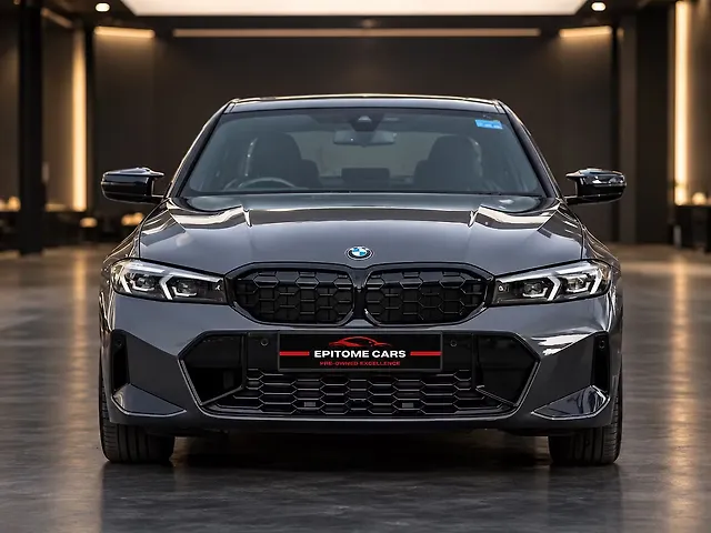 Used 2024 BMW 3-Series in Chandigarh